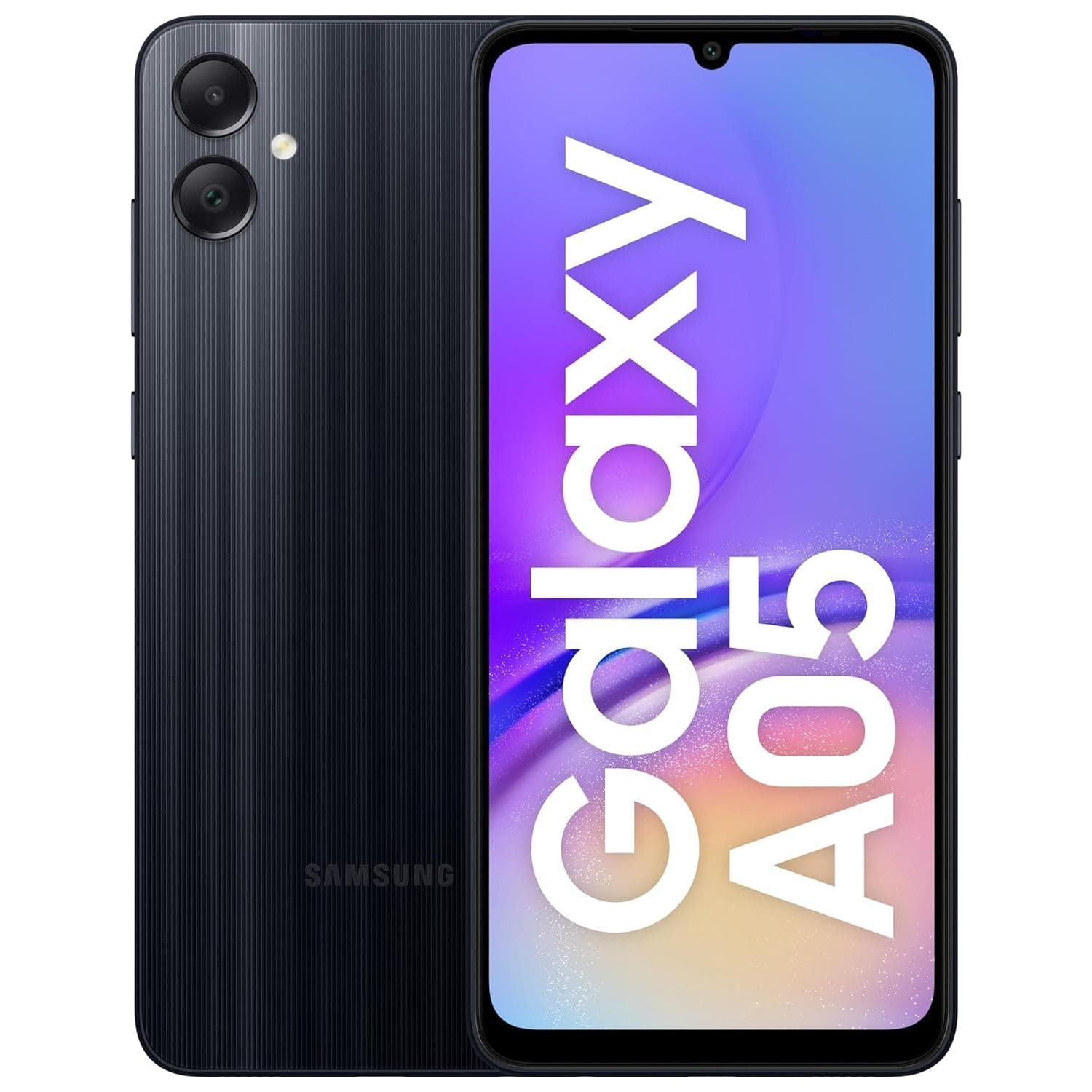 Buy Samsung,Samsung Galaxy A05 4G - 128GB Storage - 4GB RAM - Dual Sim - Black - Unlocked - International Model - Gadcet UK | UK | London | Scotland | Wales| Ireland | Near Me | Cheap | Pay In 3 | Mobile Phones